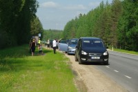 Metsa istutamine 23.05.2019