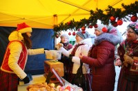 Võru linna jõululaat ja talvine tantsupäev 8.12.2019