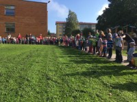 Tarkusepäeva tähistamine (3.09.2018)