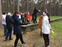 Personali discgolf 24.09.2019