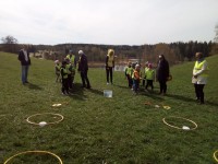 Spordipäev Rõuges 19.05.2017